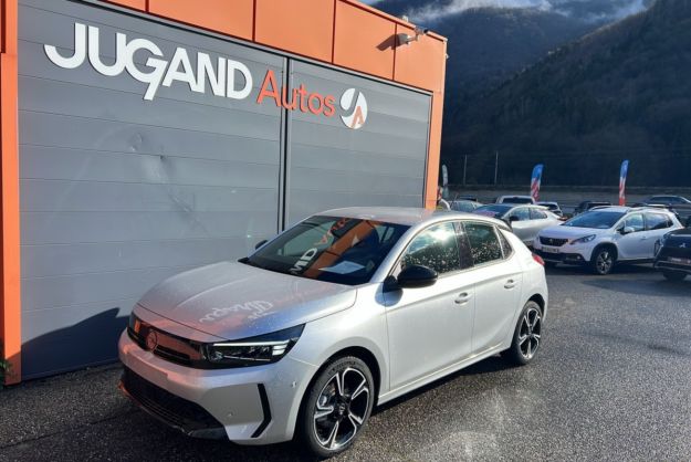 OPEL CORSA HYBRID 110 E-DCT6 GS PK CONFORT