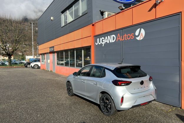 OPEL CORSA HYBRID 110 E-DCT6 GS PK CONFORT