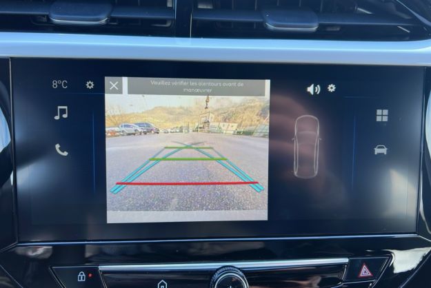 OPEL CORSA HYBRID 110 E-DCT6 GS PK CONFORT