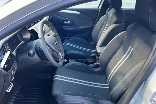 OPEL CORSA HYBRID 110 E-DCT6 GS PK CONFORT