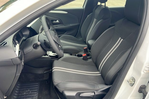 OPEL CORSA HYBRID 110 E-DCT6 GS PK CONFORT