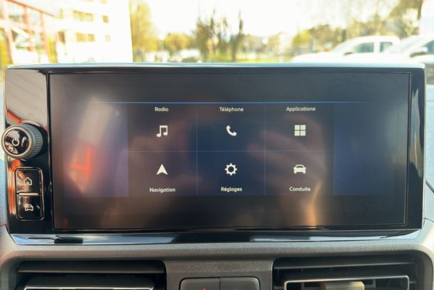 OPEL COMBO HDI 100 BUSINESS N1 5PL