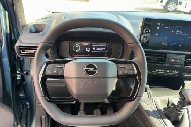 OPEL COMBO HDI 100 BUSINESS N1 5PL