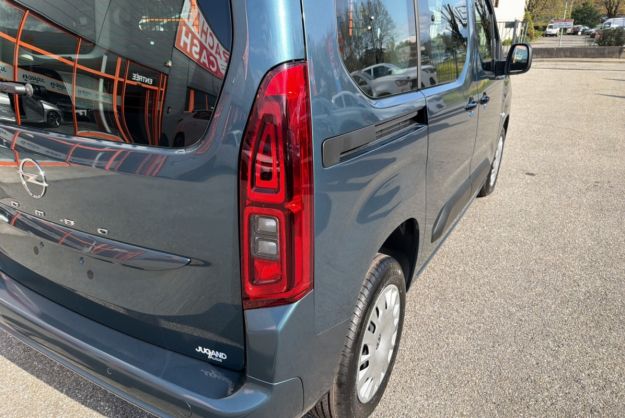 OPEL COMBO HDI 100 BUSINESS N1 5PL