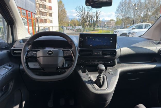 OPEL COMBO HDI 100 BUSINESS N1 5PL