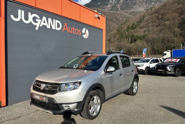 DACIA SANDERO 0.9 TCE 90  STEPWAY PRESTIGE