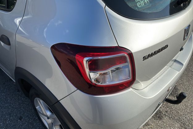 DACIA SANDERO 0.9 TCE 90  STEPWAY PRESTIGE