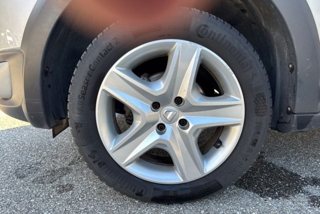 DACIA SANDERO 0.9 TCE 90  STEPWAY PRESTIGE