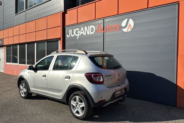 DACIA SANDERO 0.9 TCE 90  STEPWAY PRESTIGE
