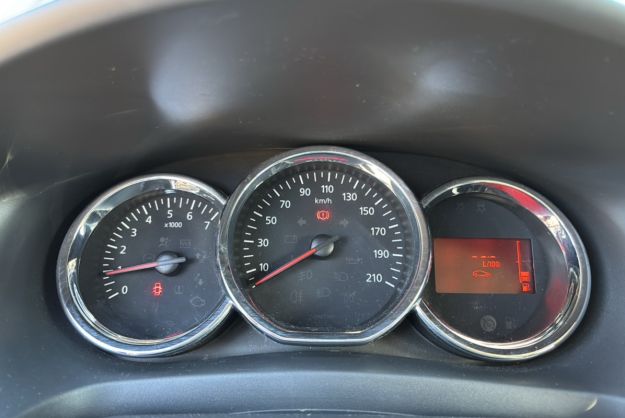 DACIA SANDERO 0.9 TCE 90  STEPWAY PRESTIGE