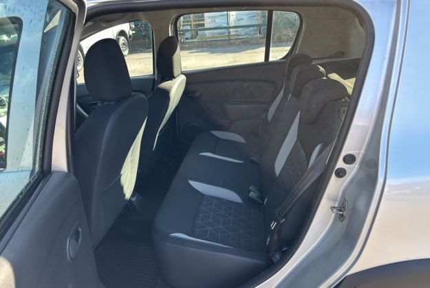 DACIA SANDERO 0.9 TCE 90  STEPWAY PRESTIGE