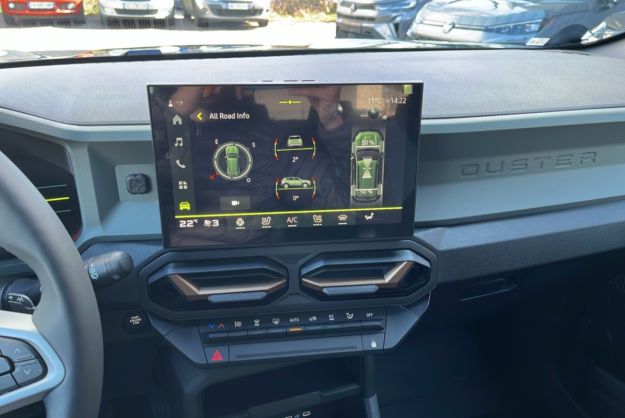 DACIA DUSTER HYBRID-G 150 4X4 EXTREME PLUS