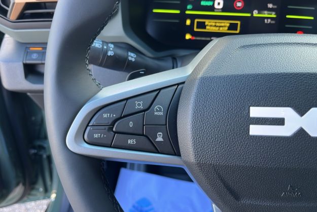 DACIA DUSTER HYBRID-G 150 4X4 EXTREME PLUS