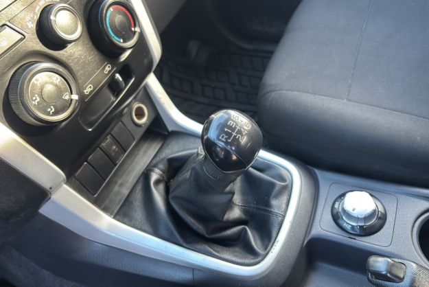 ISUZU D-MAX DDI 164 CH PLANET CREW MY17