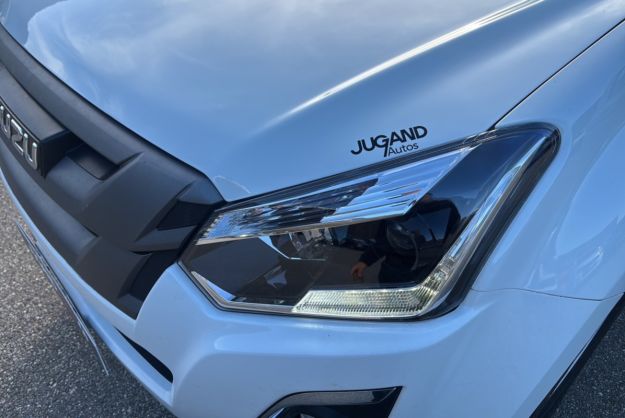 ISUZU D-MAX DDI 164 CH PLANET CREW MY17