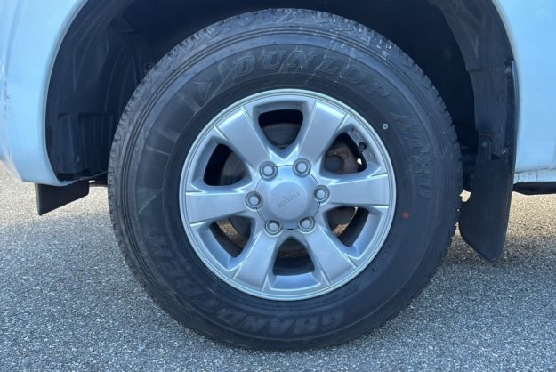 ISUZU D-MAX DDI 164 CH PLANET CREW MY17