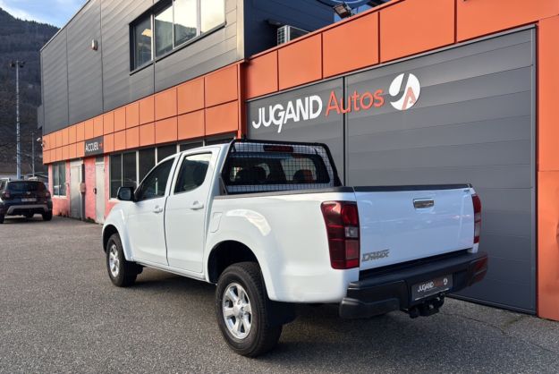 ISUZU D-MAX DDI 164 CH PLANET CREW MY17