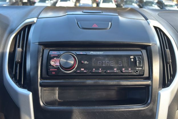 ISUZU D-MAX DDI 164 CH PLANET CREW MY17