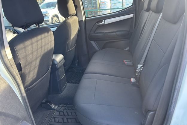 ISUZU D-MAX DDI 164 CH PLANET CREW MY17