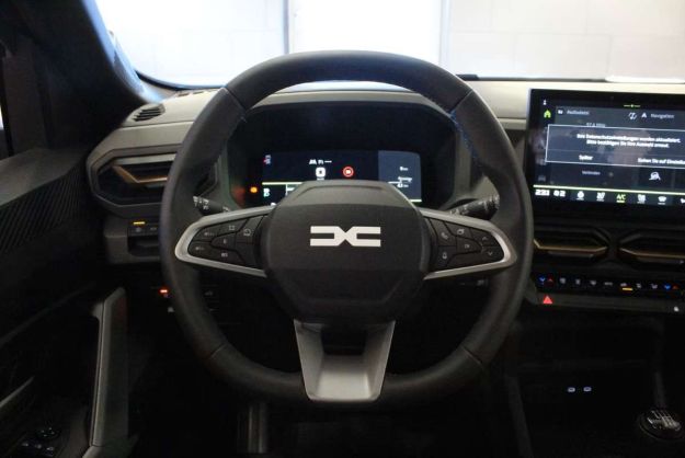 DACIA BIGSTER MILD HYBRID G 140 EXTREME PLUS