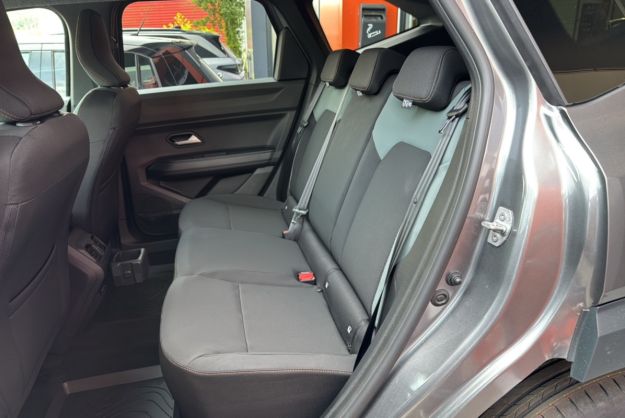 DACIA BIGSTER MILD HYBRID G 140 EXTREME PLUS