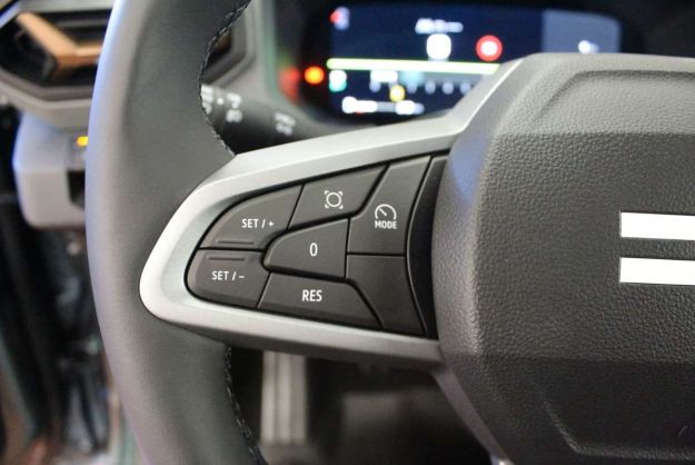 DACIA BIGSTER MILD HYBRID G 140 EXTREME PLUS