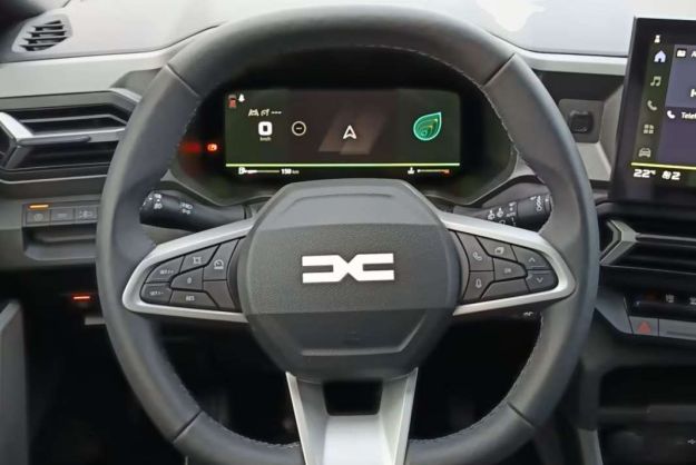 DACIA BIGSTER MILD HYBRID G 140 JOURNEY PLUS