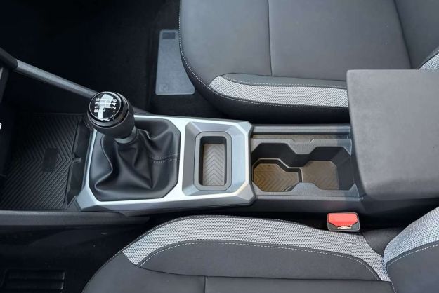 DACIA BIGSTER MILD HYBRID G 140 JOURNEY PLUS