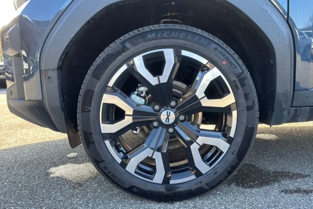 DACIA BIGSTER MILD HYBRID G 140 JOURNEY PLUS