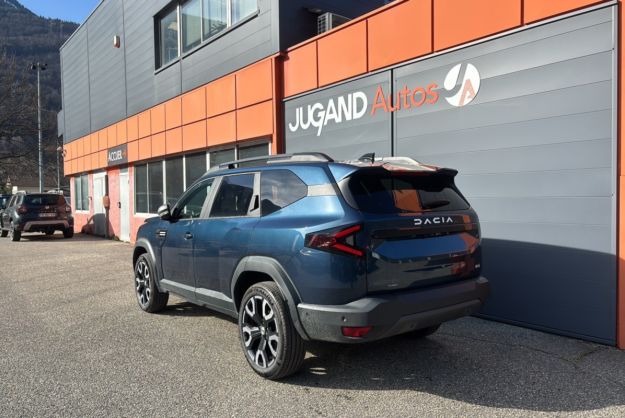 DACIA BIGSTER MILD HYBRID G 140 JOURNEY PLUS