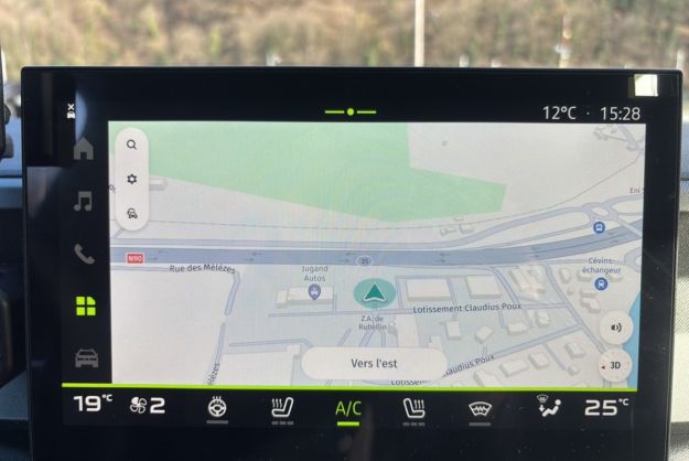 DACIA BIGSTER MILD HYBRID G 140 JOURNEY PLUS