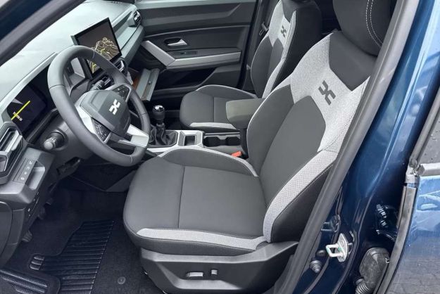 DACIA BIGSTER MILD HYBRID G 140 JOURNEY PLUS