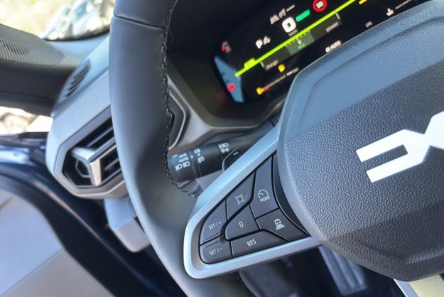 DACIA BIGSTER MILD HYBRID G 140 JOURNEY PLUS