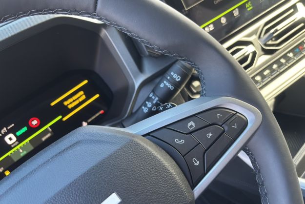 DACIA BIGSTER MILD HYBRID G 140 JOURNEY PLUS