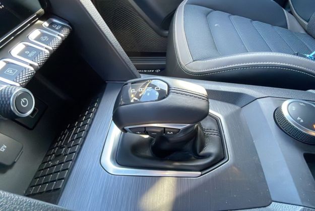 VOLKSWAGEN AMAROK V6 240 BVA10 AVENTURA 4PL