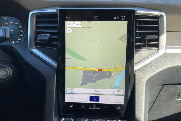 VOLKSWAGEN AMAROK V6 240 BVA10 AVENTURA 4PL