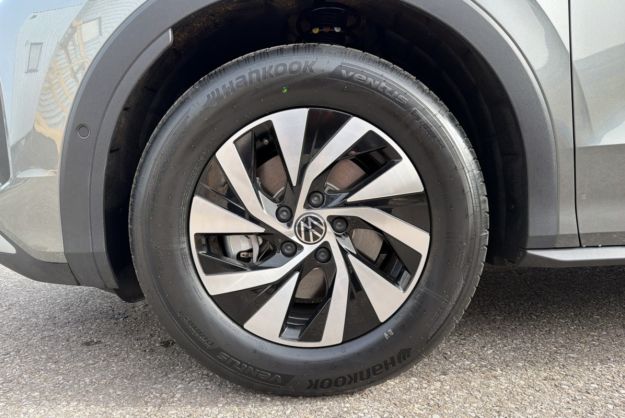 VOLKSWAGEN T-ROC ETSI 150 DSG LIFE PLUS