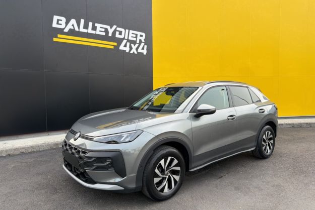 VOLKSWAGEN T-ROC ETSI 150 DSG LIFE PLUS