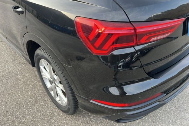 AUDI Q3 1.5 35 TFSI 150 S-TRONIC7 S-LINE