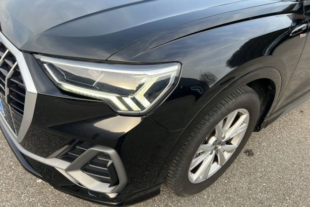 AUDI Q3 1.5 35 TFSI 150 S-TRONIC7 S-LINE