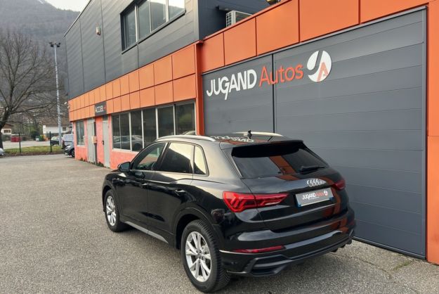 AUDI Q3 1.5 35 TFSI 150 S-TRONIC7 S-LINE