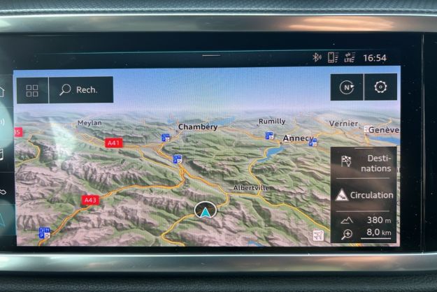 AUDI Q3 1.5 35 TFSI 150 S-TRONIC7 S-LINE