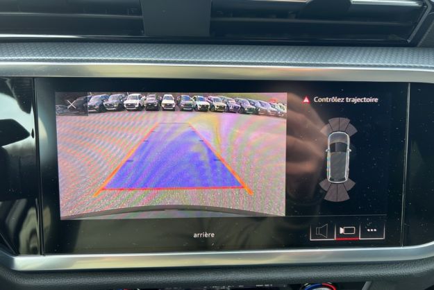 AUDI Q3 1.5 35 TFSI 150 S-TRONIC7 S-LINE