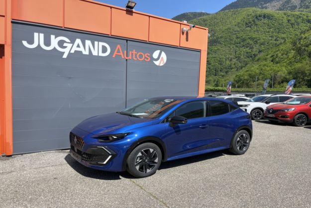 RENAULT CLIO VI 6 TCE 115 TECHNO PLUS