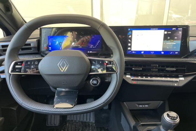 RENAULT CLIO VI 6 TCE 115 TECHNO PLUS