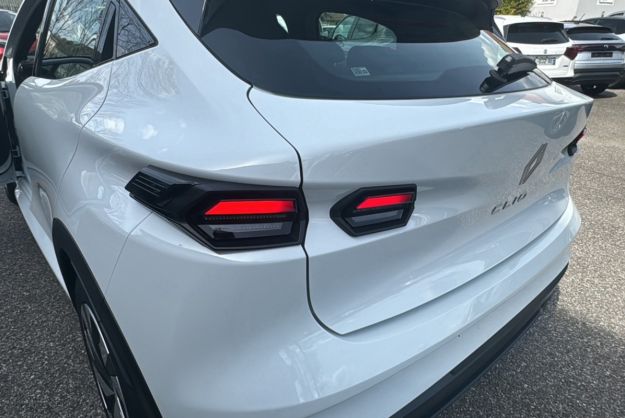 RENAULT CLIO VI 6 TCE 115 EVOLUTION