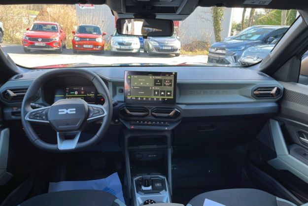 DACIA DUSTER HYBRID-G 150 4X4 EXTREME PLUS