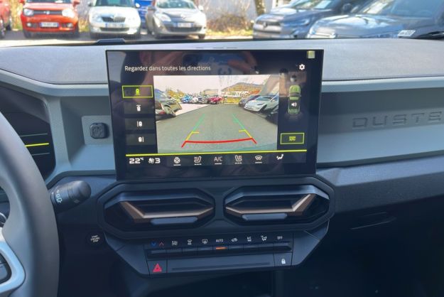 DACIA DUSTER HYBRID-G 150 4X4 EXTREME PLUS