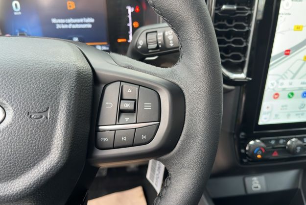 FORD RANGER TDCI 170 BVM XLT RIDEAU SUPERCAB