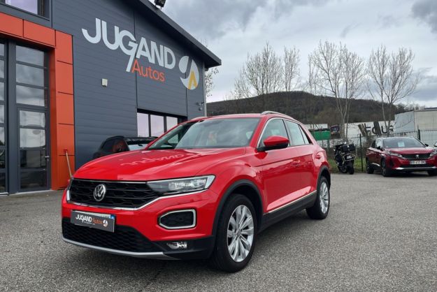 VOLKSWAGEN T-ROC 1.5 TSI 150 PREMIUM
